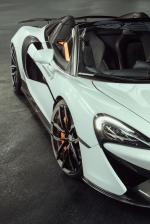 McLaren 570S Spider by Novitec Rosso 2018 года
